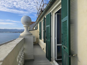 Marina apartment Savona